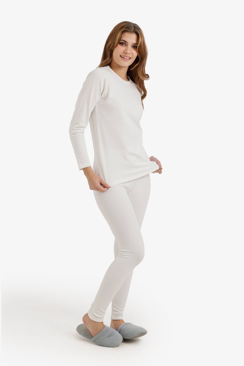 Carina Long Sleeve Thermal Set - Image 2